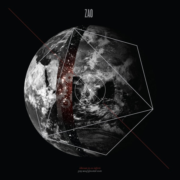 ZAO : Liberate Te Ex Inferis (Save Yourself From Hell) (LP, Album, Ltd, RE, RP, Cle)